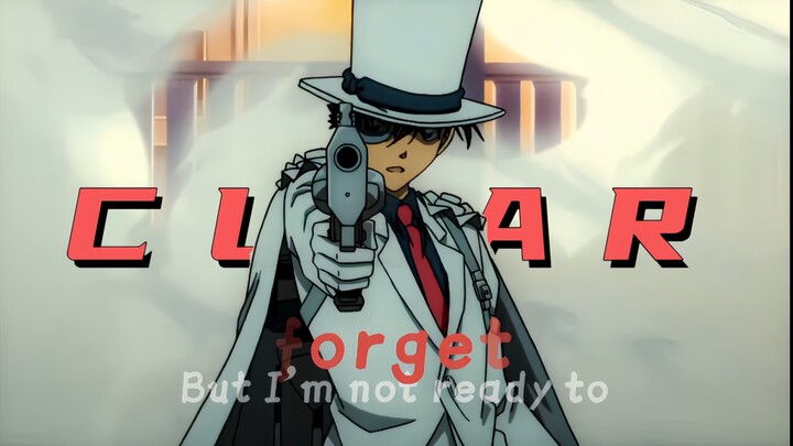 ❤️【Kaitou Kid × Clear】❤️ “You can try to smooth me down” – High-energy beat-matching