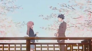 Koe No Katachi — [AMV/Edit] sad moment's 💦