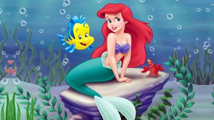 THE LITTLE MERMAID 1989