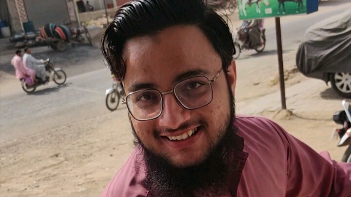 Chor maoli😍
