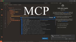 mcp | VS Code