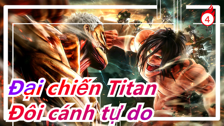 [Đại chiến Titan / 576P/DVDRIP] Đôi cánh tự do OAD4 Lựa chọn không hối tiếc (phần 1)_4