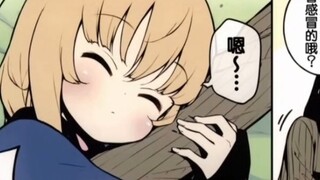 Girls & Panzer Comics Katyusha's Observation Diary 03