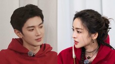 [Zhena |. Sweet Cut ฉบับที่ 9] หลังจากที่นางเอกเข้าร่วมละคร Chen Zheyuan และ Nazha มีเสน่ห์ดึงดูดกัน