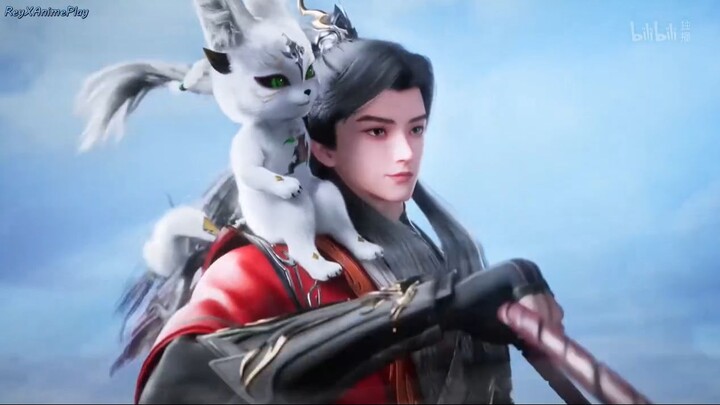 Return of immortal Emperor Eps 11 Sub Indo