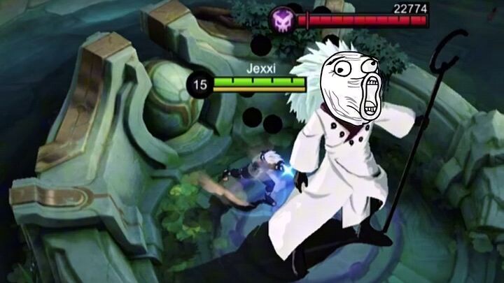 Time to revenge