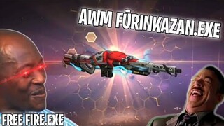 FREE FIRE.EXE - AWM FūRINKAZAN.EXE