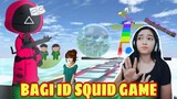 #PART15 Bagi bagi ID squid game sakura school simulator #viral #games  #sakuraschoolsimulator