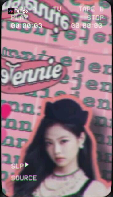 Jennie and jungkook