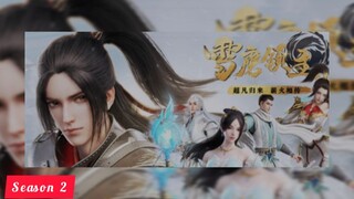 Lord xue ying s2 eps 4 🇮🇩