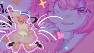 【Good morning on Friday】The otaku high school student tried to dance☆