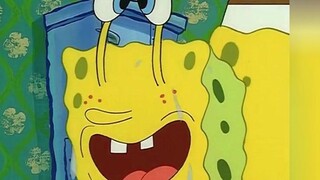 Spongebob tiba-tiba bermutasi, dan dia terlihat sedikit menakutkan!