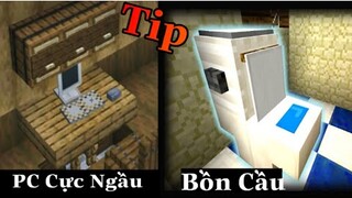 #111 Tik Tok Minecraft - Những Mẹo Hay Và Hữu Ích Bạn Nên Biết