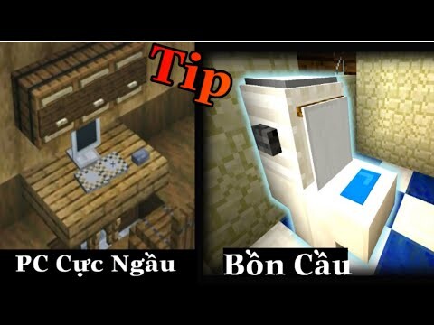 #111 Tik Tok Minecraft - Những Mẹo Hay Và Hữu Ích Bạn Nên Biết
