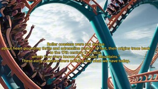 Roller Coasters: Surprising Origins