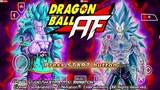NEW Dragon Ball AF Budokai Tenkaichi 3 DBZ  TTT MOD ISO With Permanent Menu!
