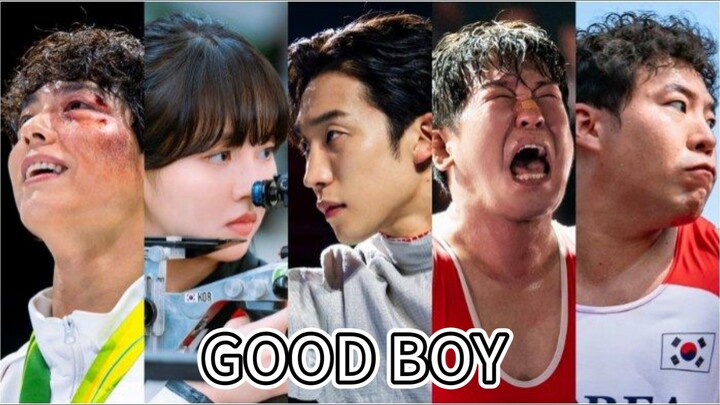Good Boy Ep 4 (SUB INDO)