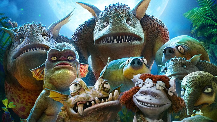 Strange Magic (2015)