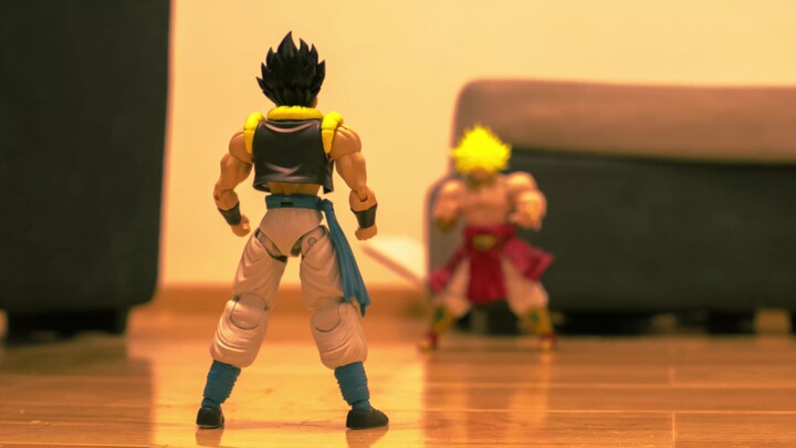 《龙珠超-定格动画》