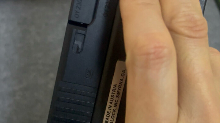 Glock G17 OYG17 panoramic sound restores the playing experience. Is it worthy of the title of the mo