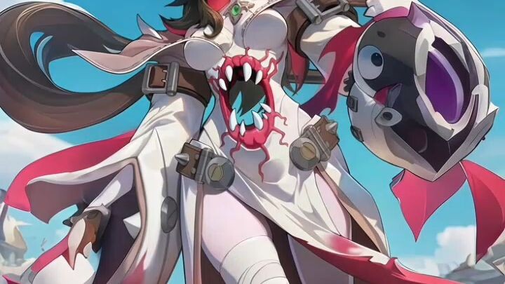 Honor of king - Milady the mechaboss( English Dub. STV ) 《王者荣耀》—— 米莱狄（机甲领主） （英语配音 / STV）