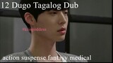 Dugo Ep12 Tagalog action fantasy suspense Ahn Jae Hyun