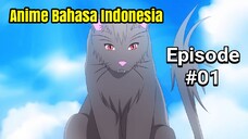 Anime Dubbing Indonesia | Vampire Cat Boyfriend : Episode 1