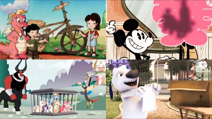 Every Compilation In Ta-Da!!