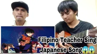 Flame of Recca Opening Song- Nanka Shiawase By The Oystar Acoustic Cover