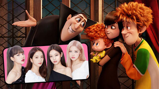 [Selebriti] Mengapa Hotel Transylvania 4 menggunakan lagu BLACKPINK?