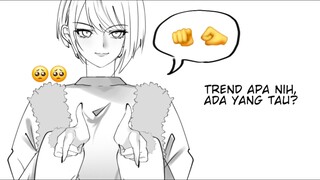 Hasilnya ada di akhir || trend tiktok #2