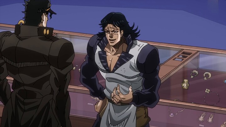 "Hit me hard!" [Substitute Encyclopedia - Lover]