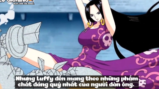 =Top 6 Mĩ Nhân Trong Dàn Harem Của Luffy p3