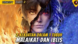 ANTARA MALAIKAT DAN IBLIS - JADE DINASTY 2