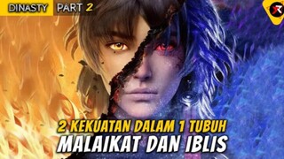 ANTARA MALAIKAT DAN IBLIS - JADE DINASTY 2