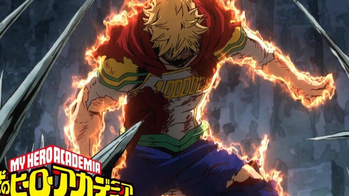 ยกเครื่องขโมย Lemillions Quirk 😱