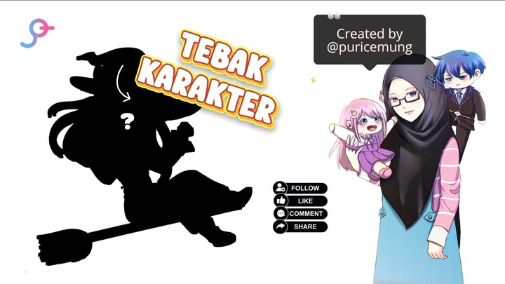 Tebak Siapa yang Lagi Aku Gambar! (Edisi Spesial Oktober 🎃) | Speedpaint Medibangpaint