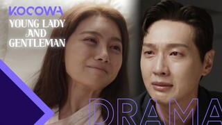 Don’t watch unless you want to cry [Young Lady and Gentleman Ep 4]