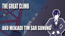 The Great Climb PC | Game Asik Untuk Yang Suka Mendaki Gunung !!!
