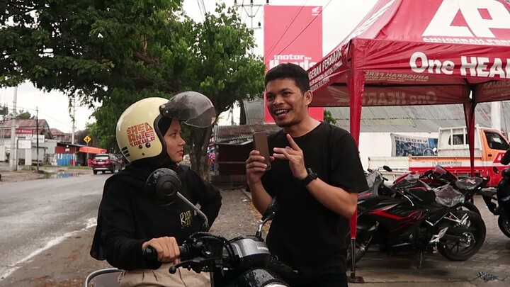 Ngabuburit Bersama Oki Dapat Hadiah ! Part 2