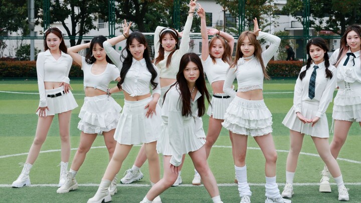 [Đại học Giao thông Thượng Hải Fsquare] Chúng ta sẽ mãi mãi bên nhau! Mãi mãi là Girls' Generation! 