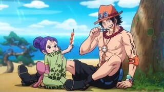 One Piece: Ace In Wano「AMV」- Undone