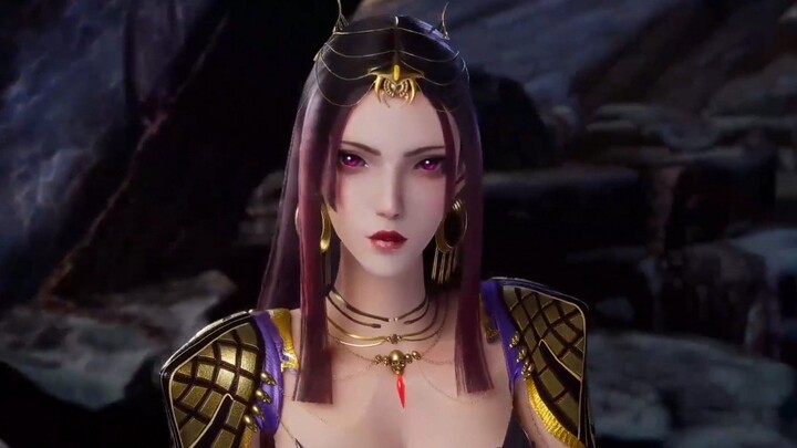 Twins Martial Soul Eps 37 Indo