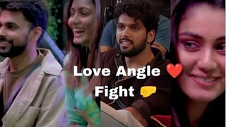 Bigg Boss OTT3:Sana Makbul Sai Ketan Rao & Kataria Fight Love Angel😇सच आया सामने! @tellycharcha28