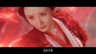 Trialer ~ Fox Spirit Matchmaker:Red-Moon Pact { Yang Mi/Gong Jun }