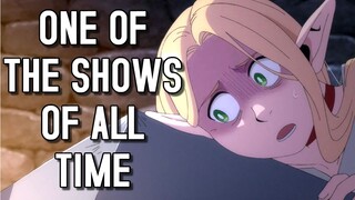 Delicious in Dungeon is One of the Shows of All Time