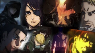 When you realize its last AOT episode.....