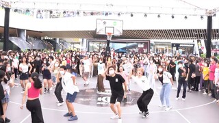 [Girls' Generation] Hoàng hậu sẽ mãi mãi là Hoàng hậu của các bạn! ! Vũ điệu ngẫu nhiên FOREVER 1 | 