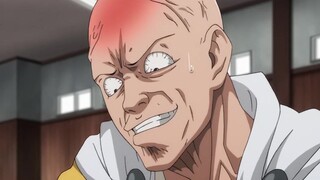 Đây được gọi là One-Punch Man!