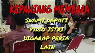 KEPAHIANG MEMBARA!! SUAMI MENDAPATKAN KIRIMAN VIDIO HOT ISTRI BERSAMA PRIA LAIN